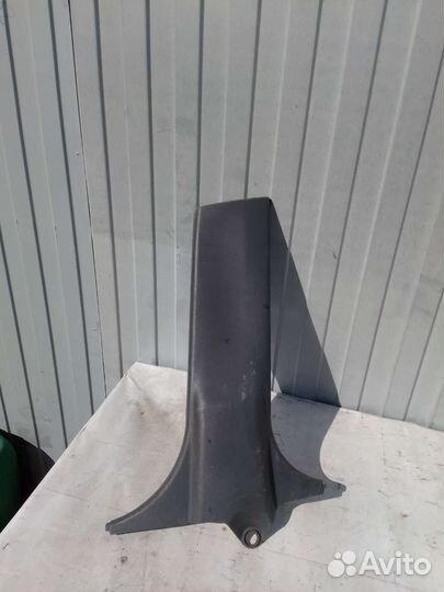 Пластик салона деу Матиз