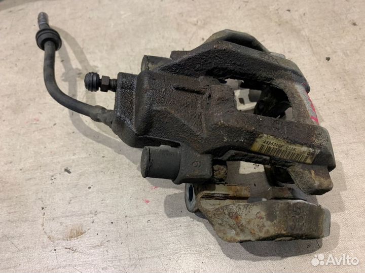 Суппорт тормозной задний левый Mercedes Ml350 W164