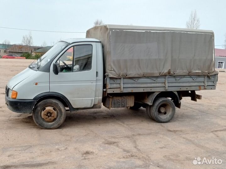 Грузоперевозки газель