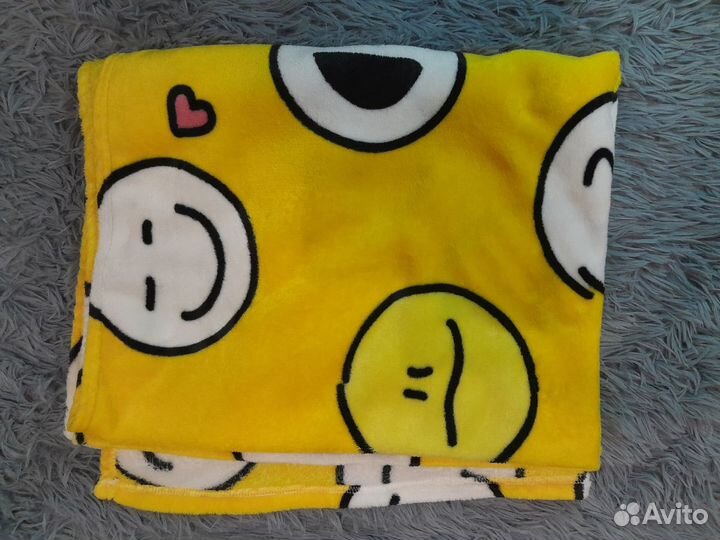 Плед детский