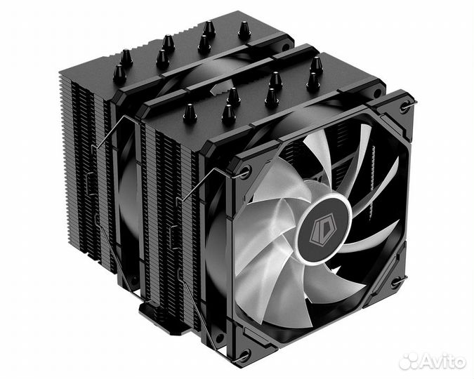 Кулер для процессора Id-cooling SE-207-XT-argb