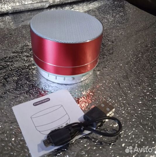 Колонка портативная колонка блютуз