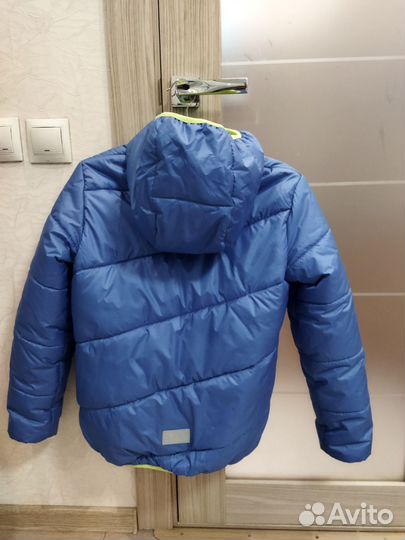 Демисезонная куртка р.158