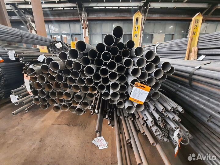 Труба водогазопроводная