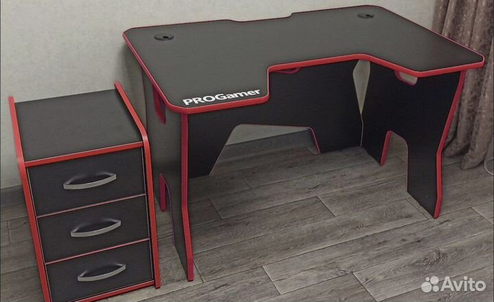 Компьютерный стол игровой