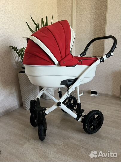 Коляска verdi 3 в 1