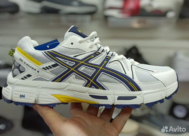 Кроссовки Asics 47 -50 большие размеры