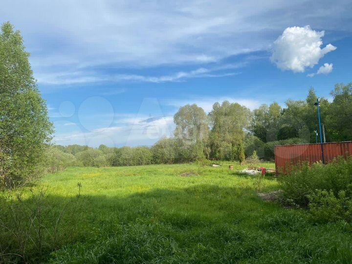 Участок 11,9 сот. (личное подсобное хозяйство (лпх))