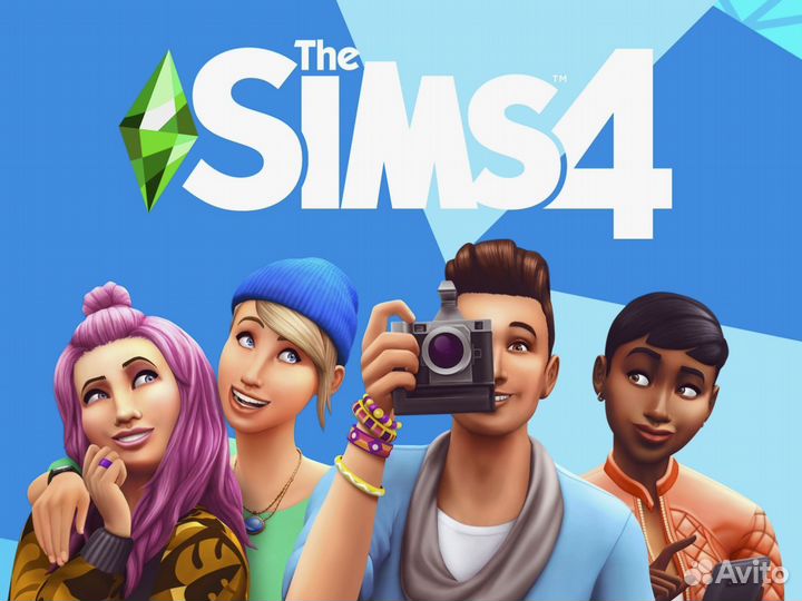 The Sims 4 EA App Origin Global