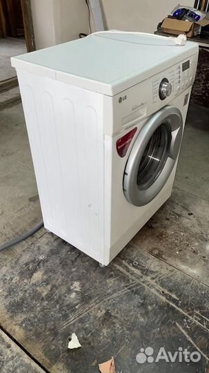 Стиральная машина lg 6 кг
