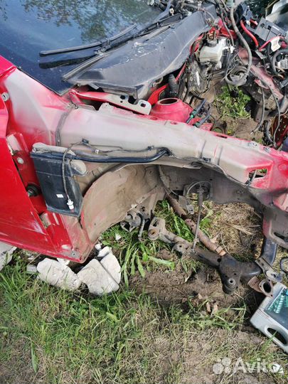 Разбор opel astra h gtc