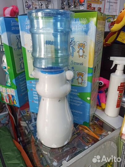 Кулер детский