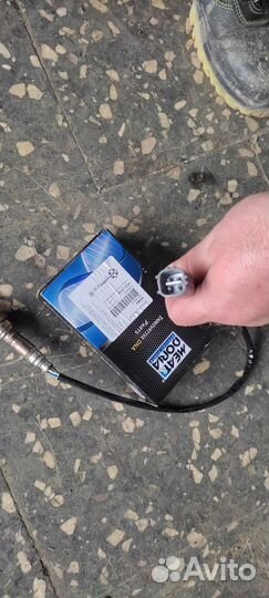 Кислородный датчик, лямбда-зонд 81584