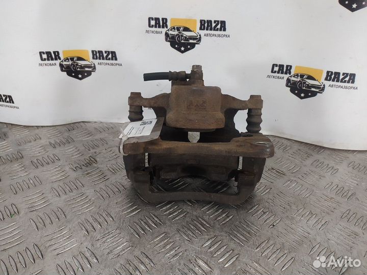 Суппорт тормозной передний левый L Mazda 6