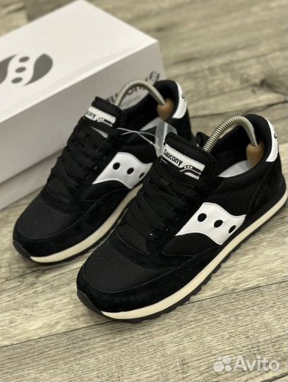 Кроссовки Saucony jazz low pro