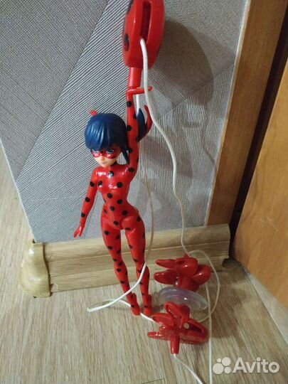 Кукла леди бак, набор для лепки