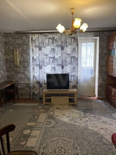 1-к. квартира, 32,8 м², 5/5 эт.