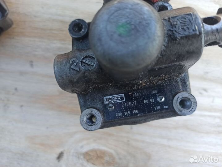 Насос гур Audi B4, 100 45 кузов, A6 C4