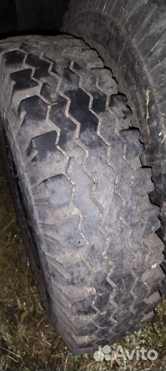 Колеса на УАЗ