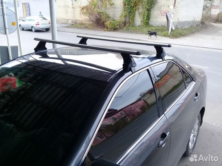 Багажник на крышу Камри Тойота, Атлант