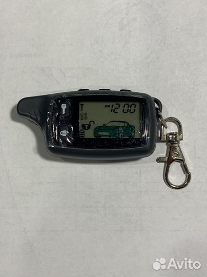 Брелок Тomahawk TW9010