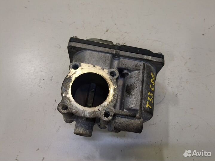 Заслонка дроссельная SMART Fortwo, 2007