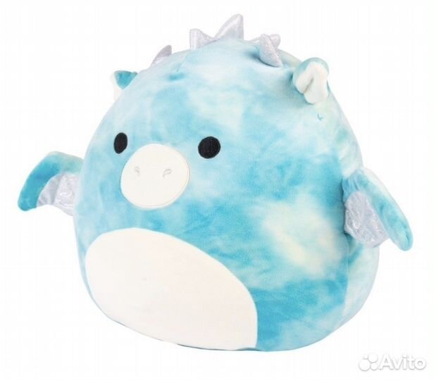 Игрушки squishmallows