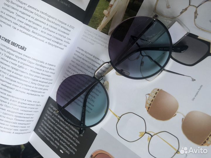 Солнцезащитные очки(Dior)