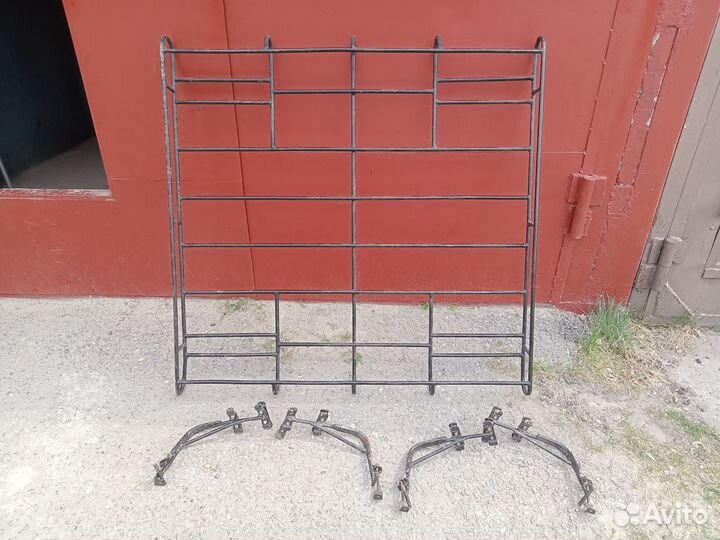 Багажник на крышу универсальный