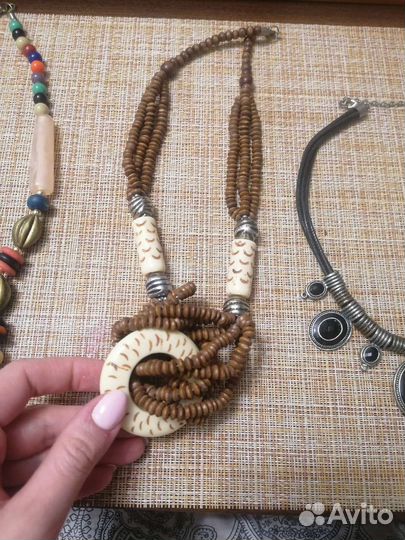 Винтажные украшения