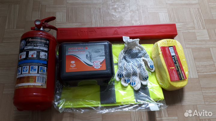 Набор автомобилиста haval