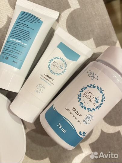 Набор для шугаринга