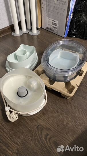 Пароварка tefal steam cuisine