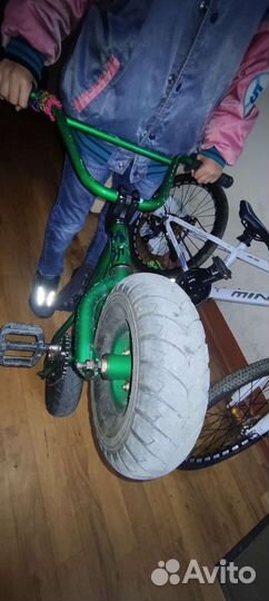 Велосипед Mini BMX