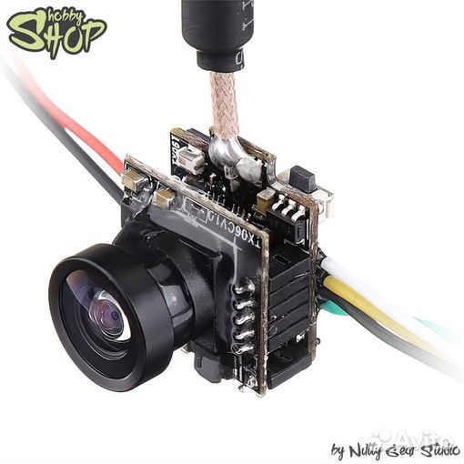 Eachine TX06 700TVL FOV 120 градусов 5,8 ггц 48CH