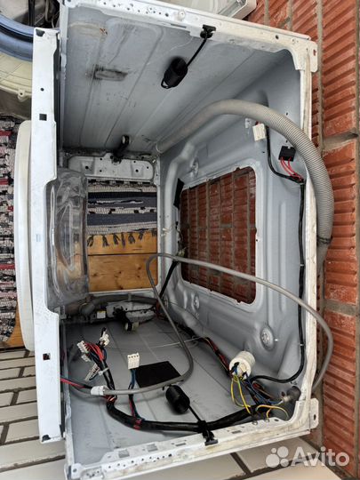 Стиральная машина haier hw60-1029