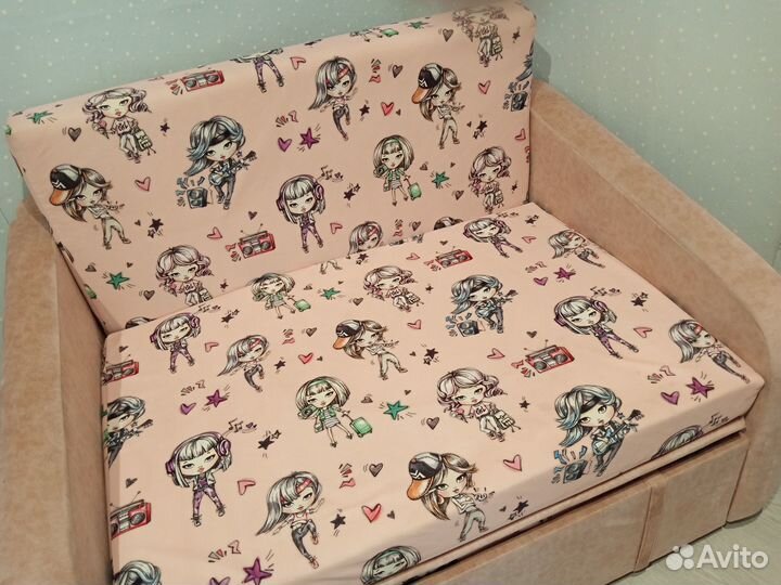 Детский диванчик