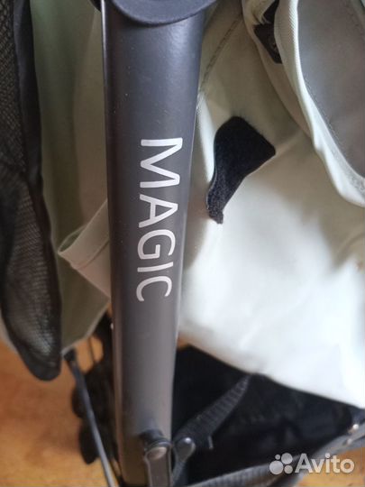 Прогулочная коляска трость бу