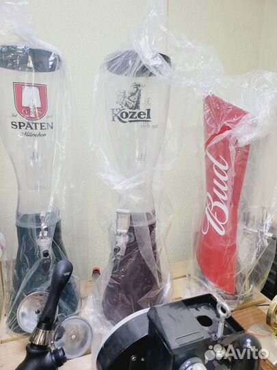 Дозатор для напитков