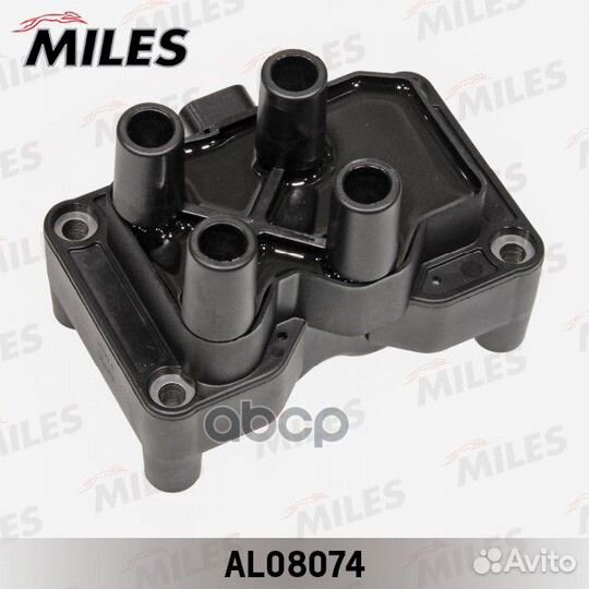 Катушка зажигания ford focus II 1.4/1.6 (beru Z