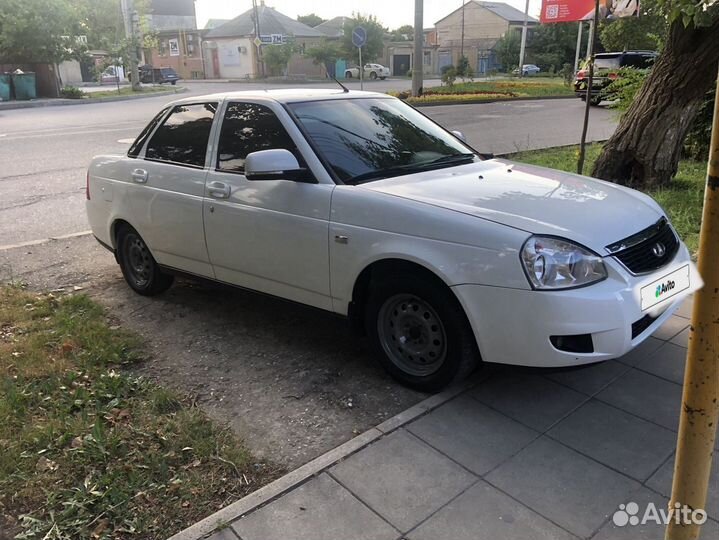 LADA Priora 1.6 МТ, 2011, 105 000 км