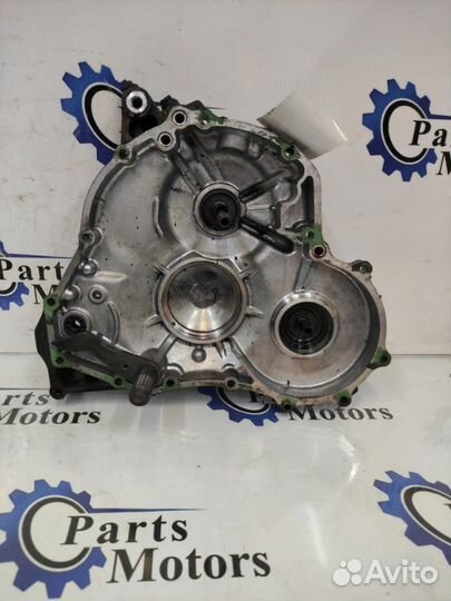 Крышка АКПП задняя Honda Odyssey RA4 F23A 1998