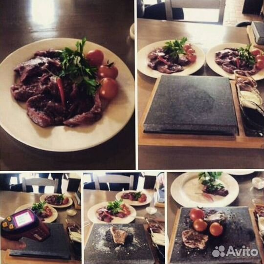 Камень для жарки мяса