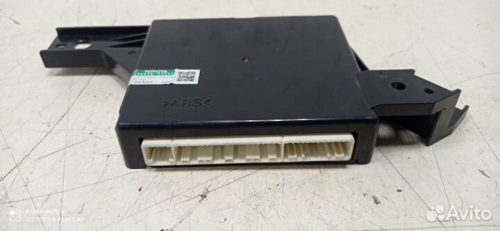 Блок управления кондиционером Toyota Camry V40