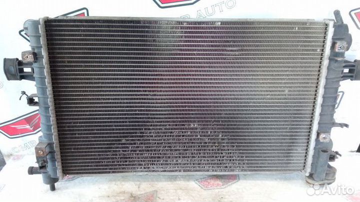 Радиатор основной Опель Астра Н Z14XEP