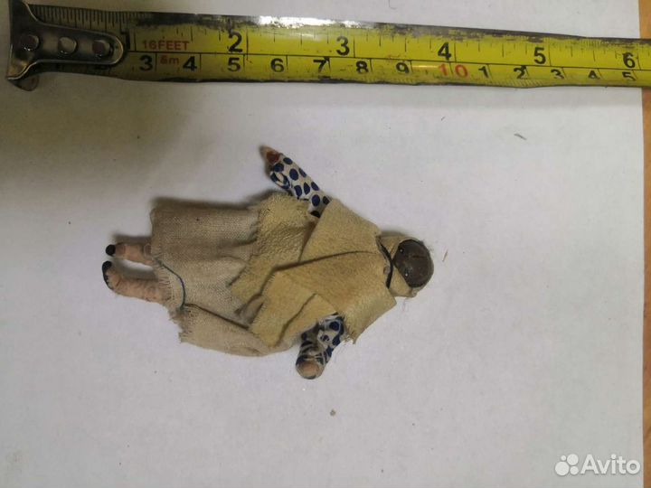 Старинные ёлочные игрушки