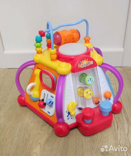 Развивающие игрушки для малышей