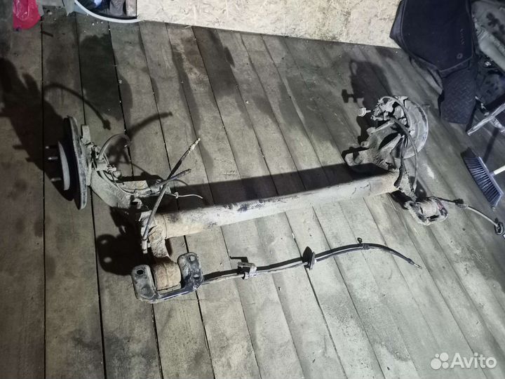 Балка Астра j Gtc