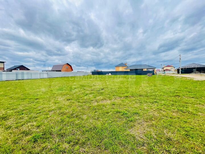 Участок 7,5 сот. (ИЖС)