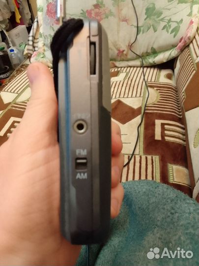 Карманный приемник айва